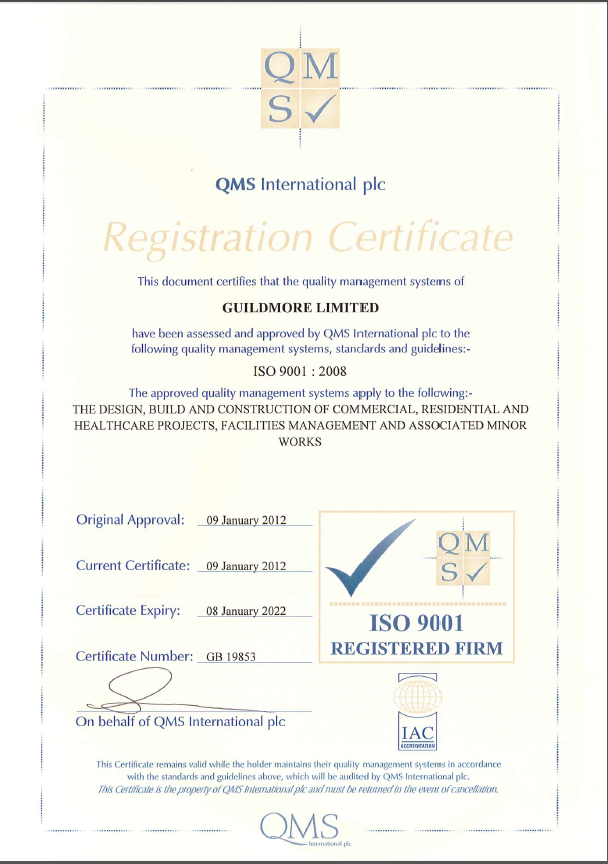 ISO9001-1 - Guildmore