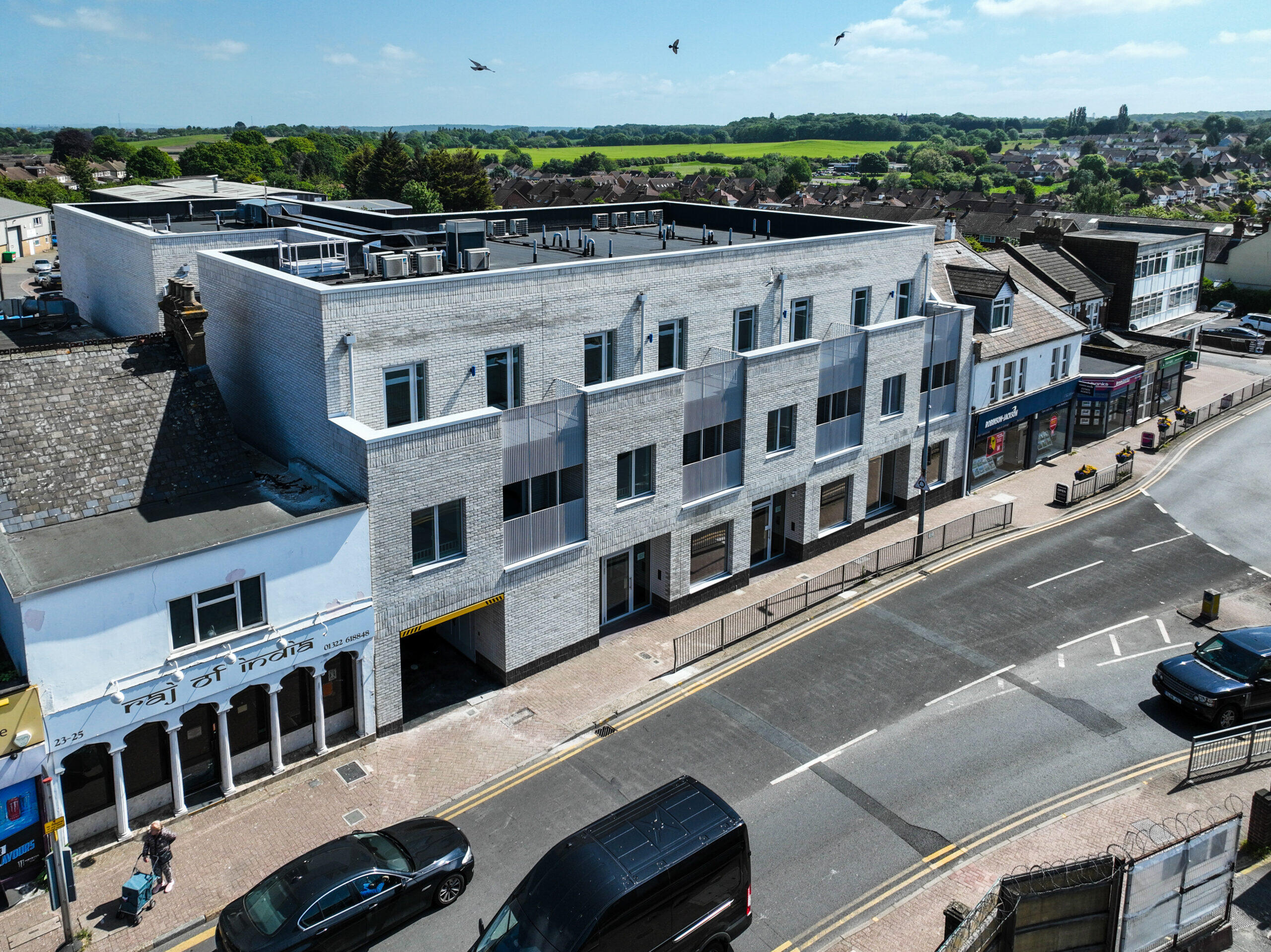 Swanley High Street - Guildmore