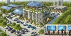 The Importance of Carbon Reduction and Guildmore's Commitment to a sustainable future