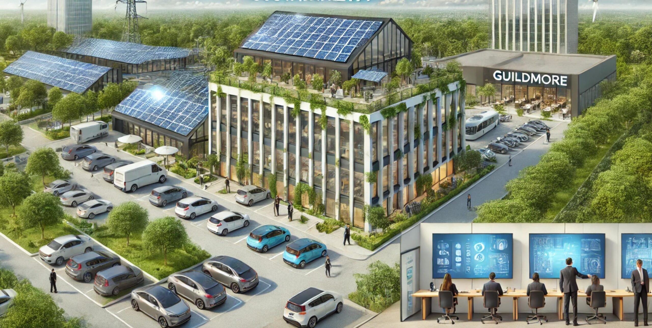 The Importance of Carbon Reduction and Guildmore's Commitment to a sustainable future