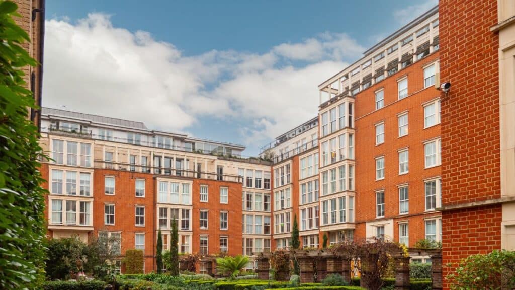 Cladding Remediation at King's Chelsea Estate