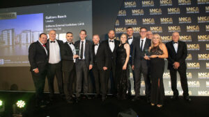 Guildmore-Receives-INCA-Award-for-Cladding-Remediation-at-Gallions-Reach