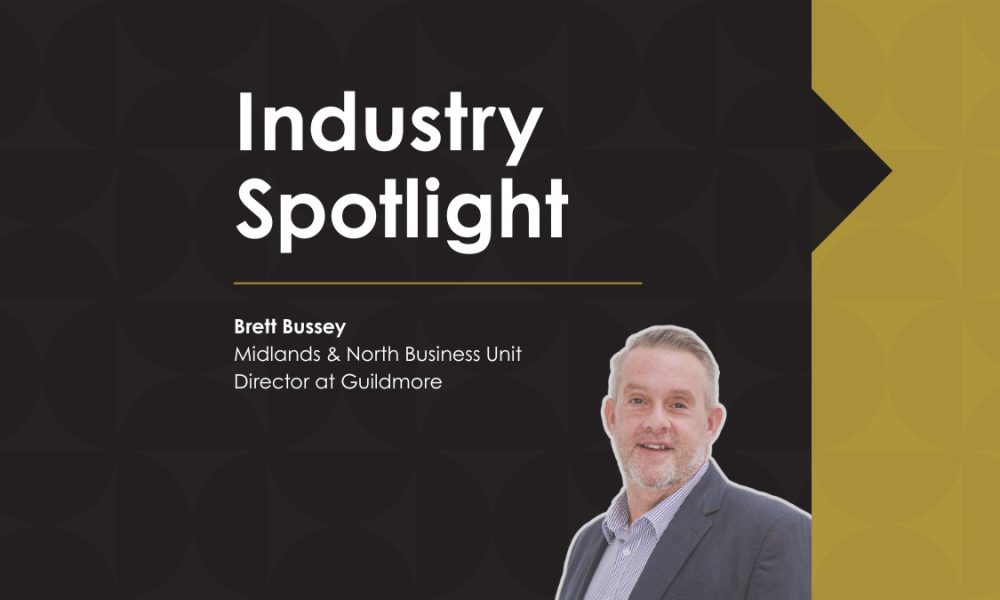 Industry Spotlight featuring Brett Bussey
