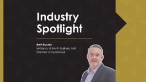 Industry Spotlight featuring Brett Bussey