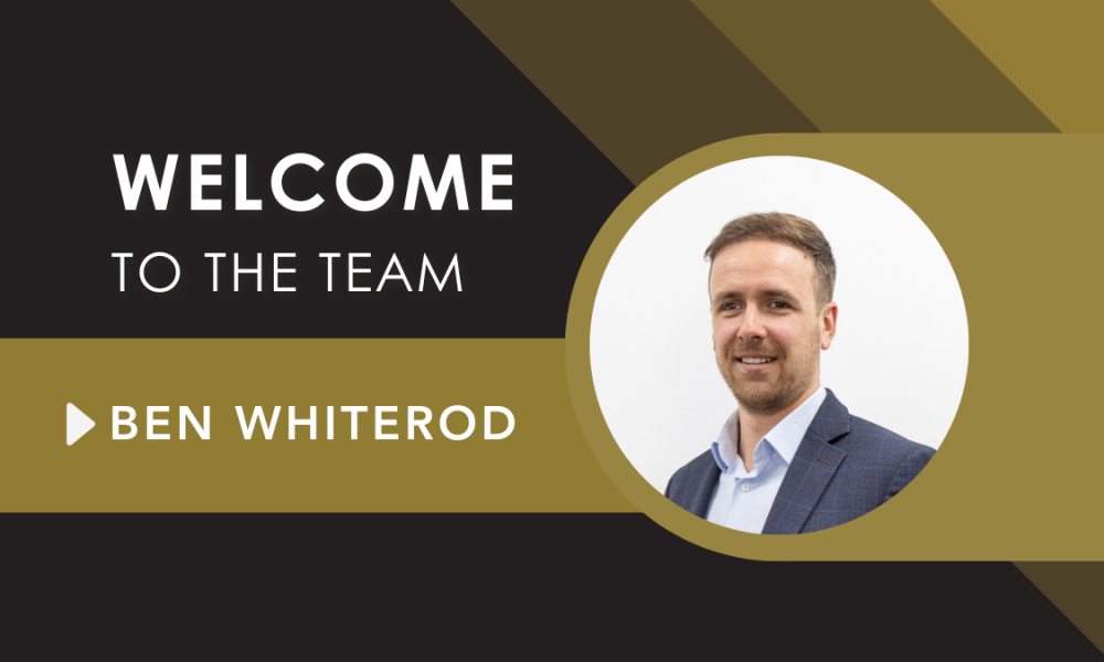 Ben Whiterod joins Guildmore as Head of Retrofit