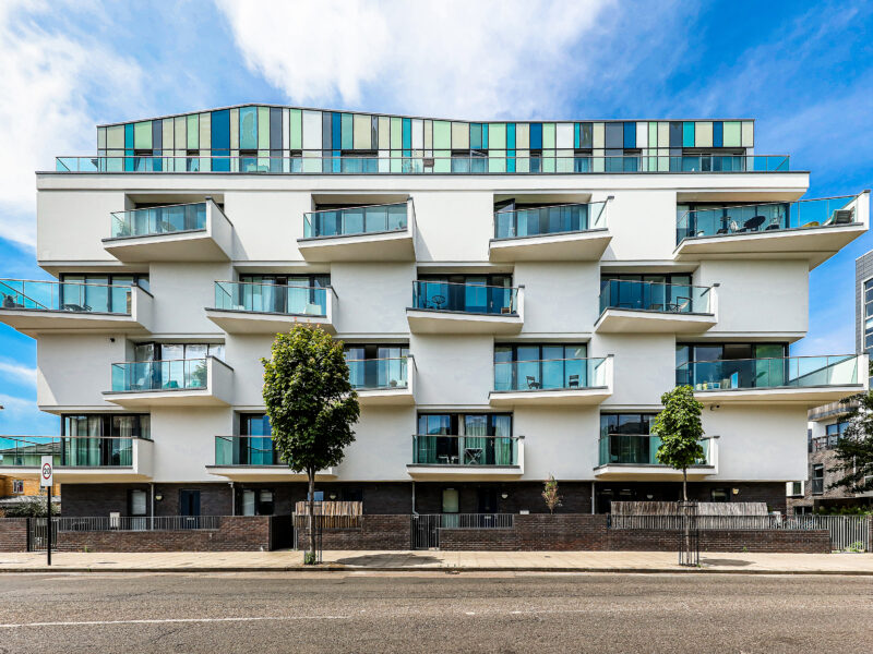 Queensbridge Quarters