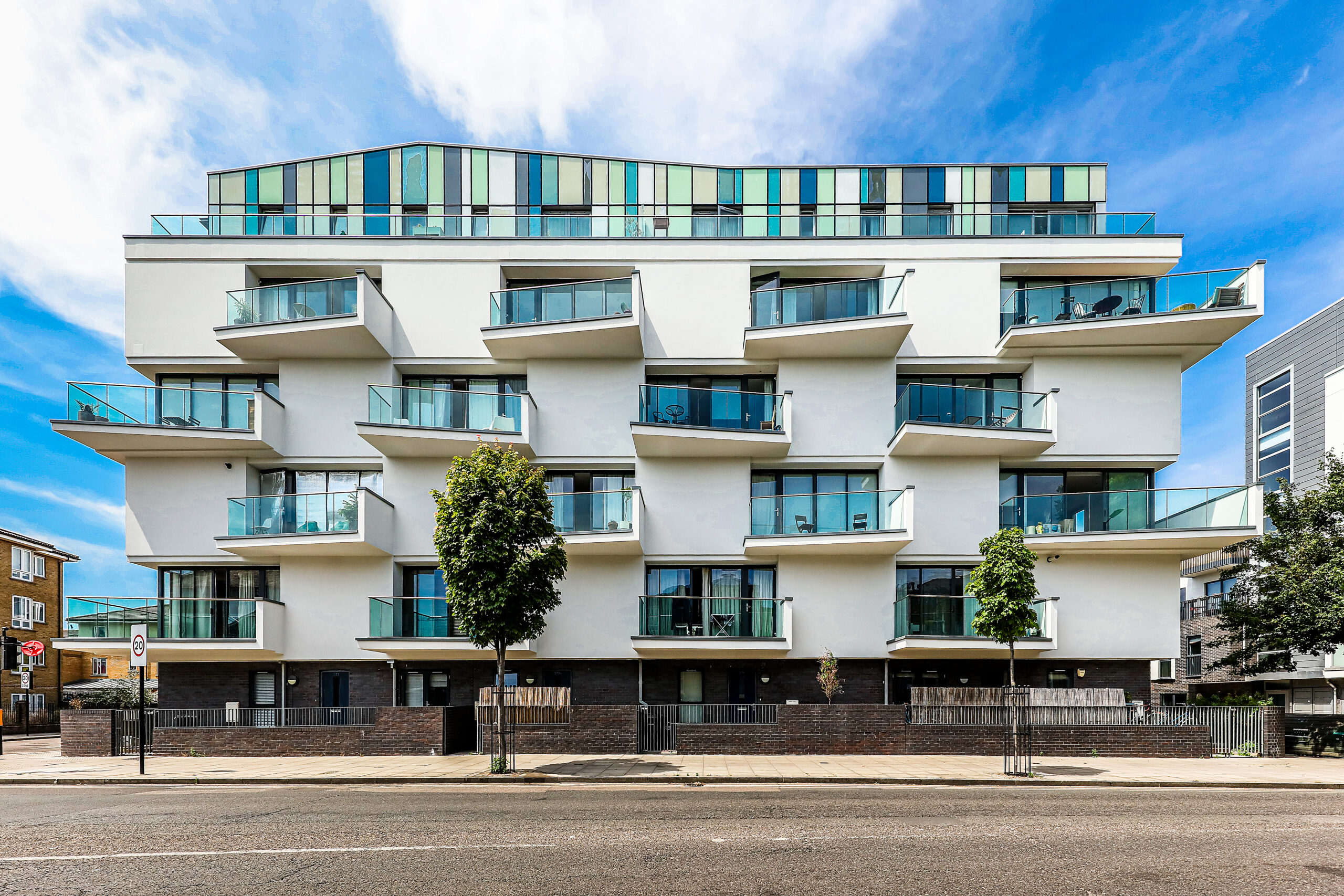 Queensbridge Quarters