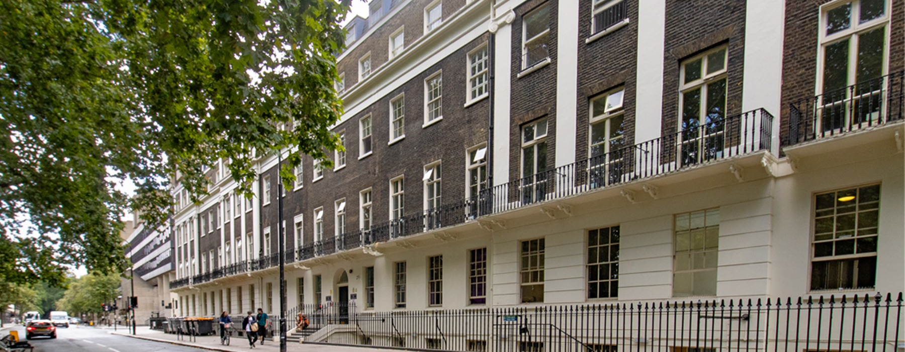 Connaught Hall - Phase 2