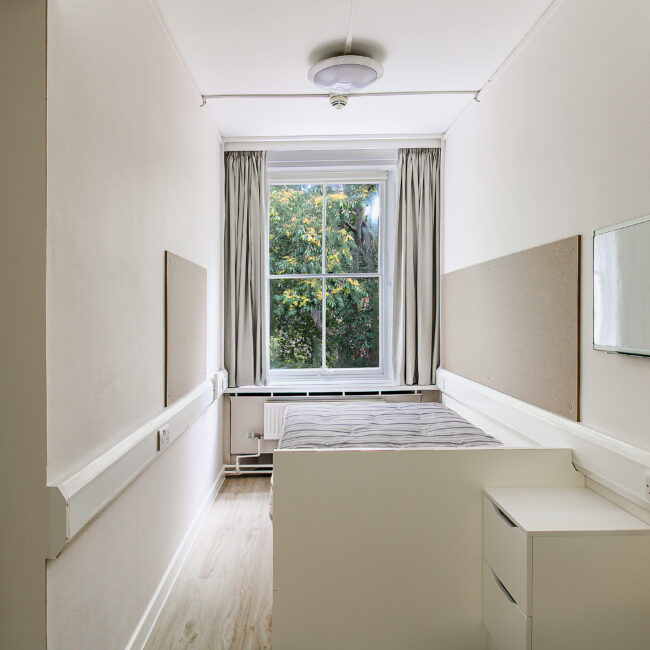 Student Accommodation at Connaught Hall