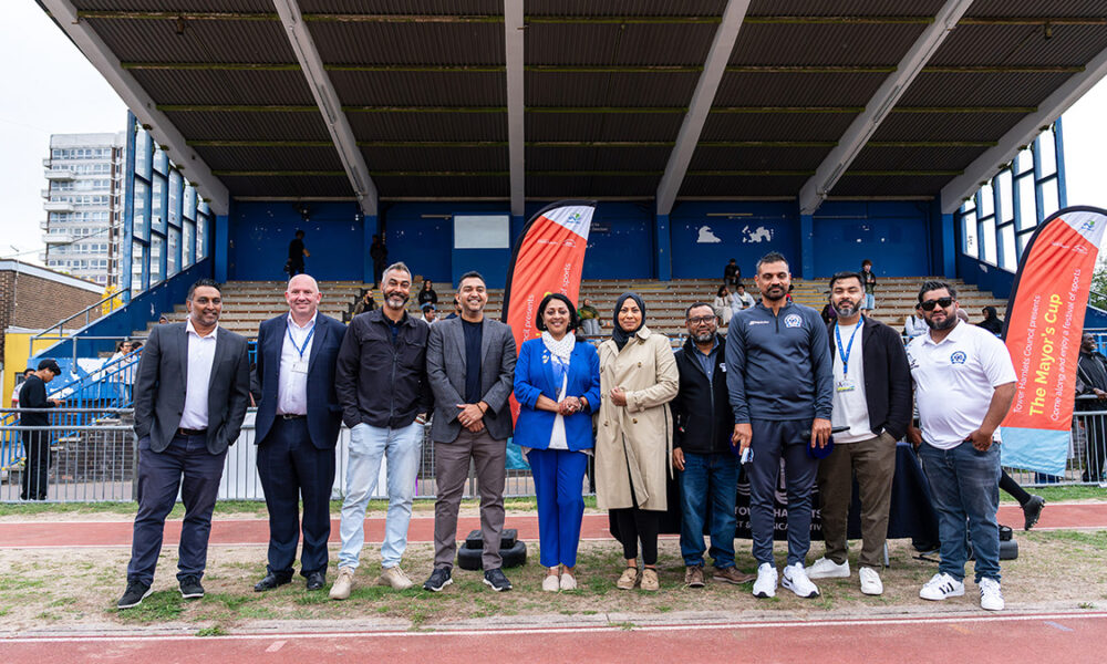 London Tower Hamlets Mayo's Cup